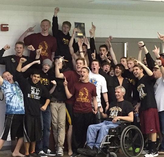 Moses Lake Swim and Dive crowned district champion iFIBER ONE Sports