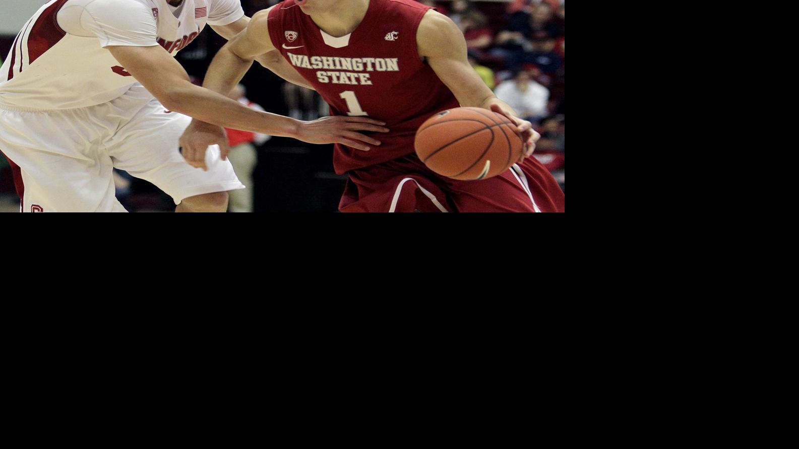 Washington State To Retire Klay Thompson S No 1 Jersey Columbia