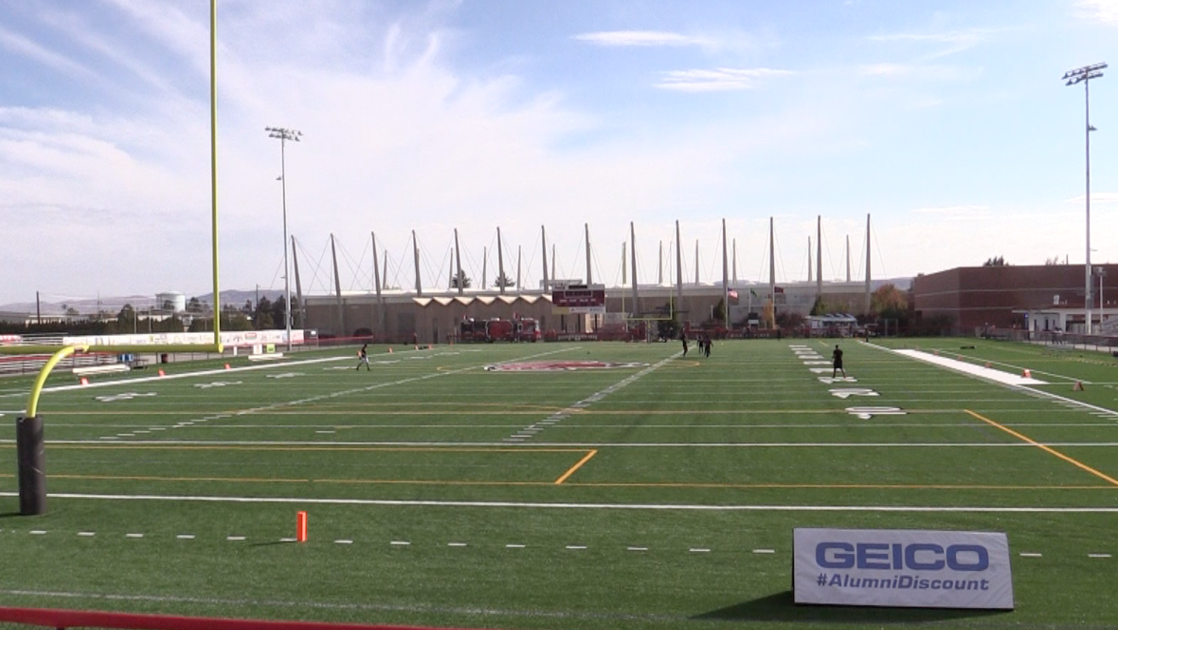 Cwu S Tomlinson Stadium Improved In Several Ways Columbia Basin