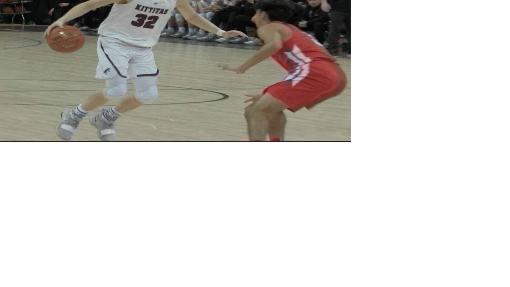 Kittitas Brewster Boys Play Thrill Ride Contest In State 2b