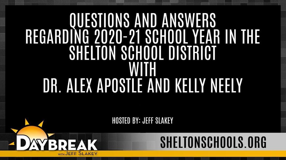 Shelton School District Calendar