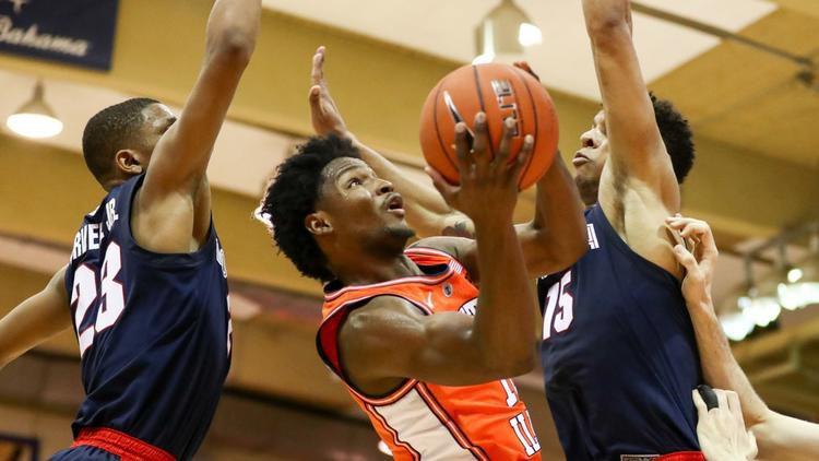 Gonzaga men's basketball to face toughest opponent of young season tonight | Columbia Basin ...