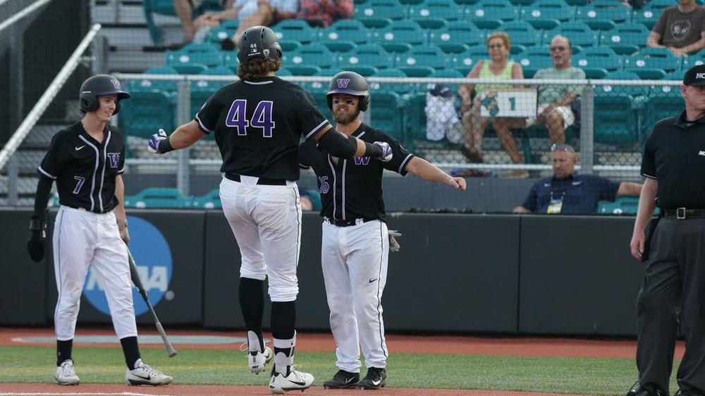 University of Washington baseball to start super regionals tomorrow University of Washington baseball to start super regionals tomorrow