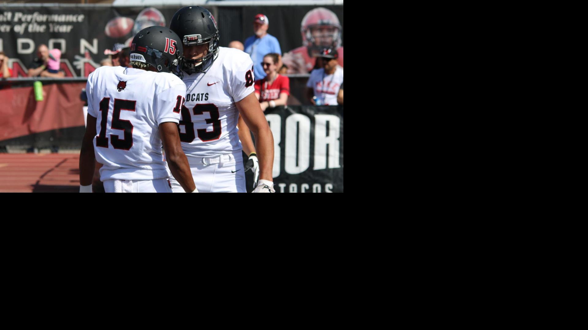 Central Washington University football aiming for thirdstraight