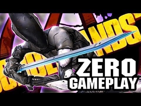 Borderlands 2 Zero Gameplay Walkthrough 10 Minutes Of Assassin Gameplay Ifiberone Com