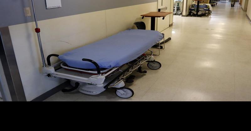 Psychiatric Patients Stuck In Olympia Hospital S Emergency Room News Ifiberone Com