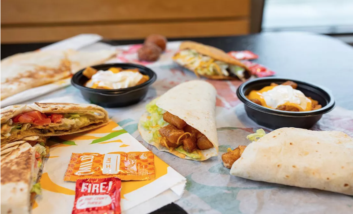 Public Outrage Prompts Taco Bell To Put Potatoes Back On Menu And Grant County Growers Love It Columbia Basin Ifiberone Com