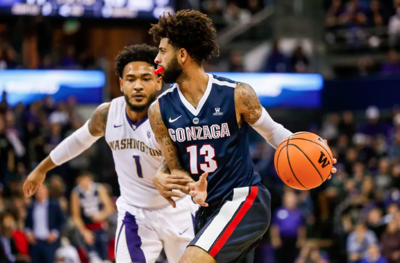 Gonzaga And Uw Men S Basketball Extends Series Four Years
