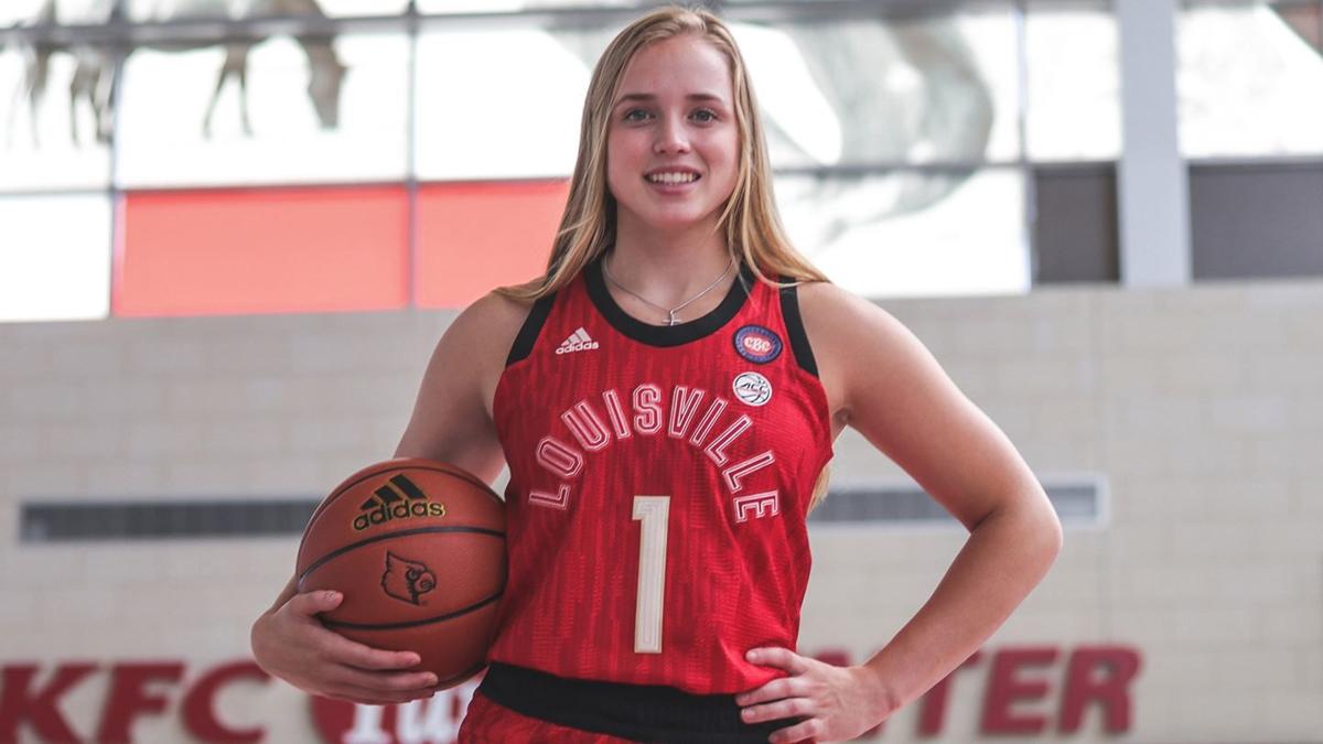 Cashmere standout Hailey Van Lith signs with Louisville Columbia Basin