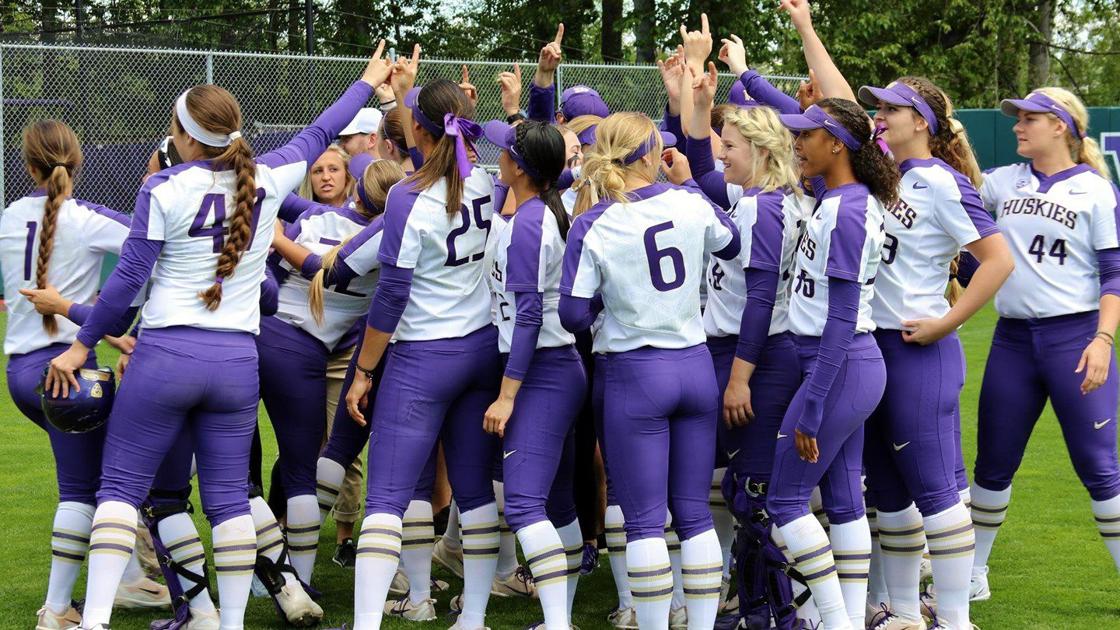 University of Washington softball just keeps winning Columbia Basin