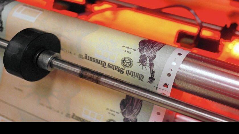 $600 stimulus checks could hit bank accounts in a matter ...