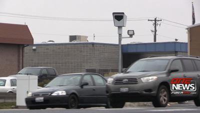 Moses Lake To Explore Adding Four New Red Light Cameras Columbia