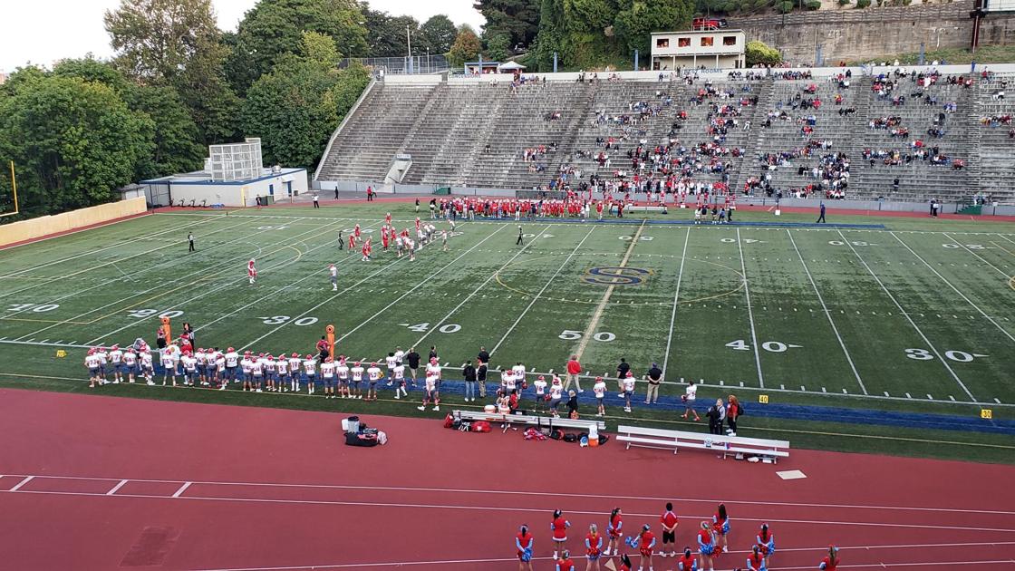 Video A Recap Of Week 1 High School Football In North Central