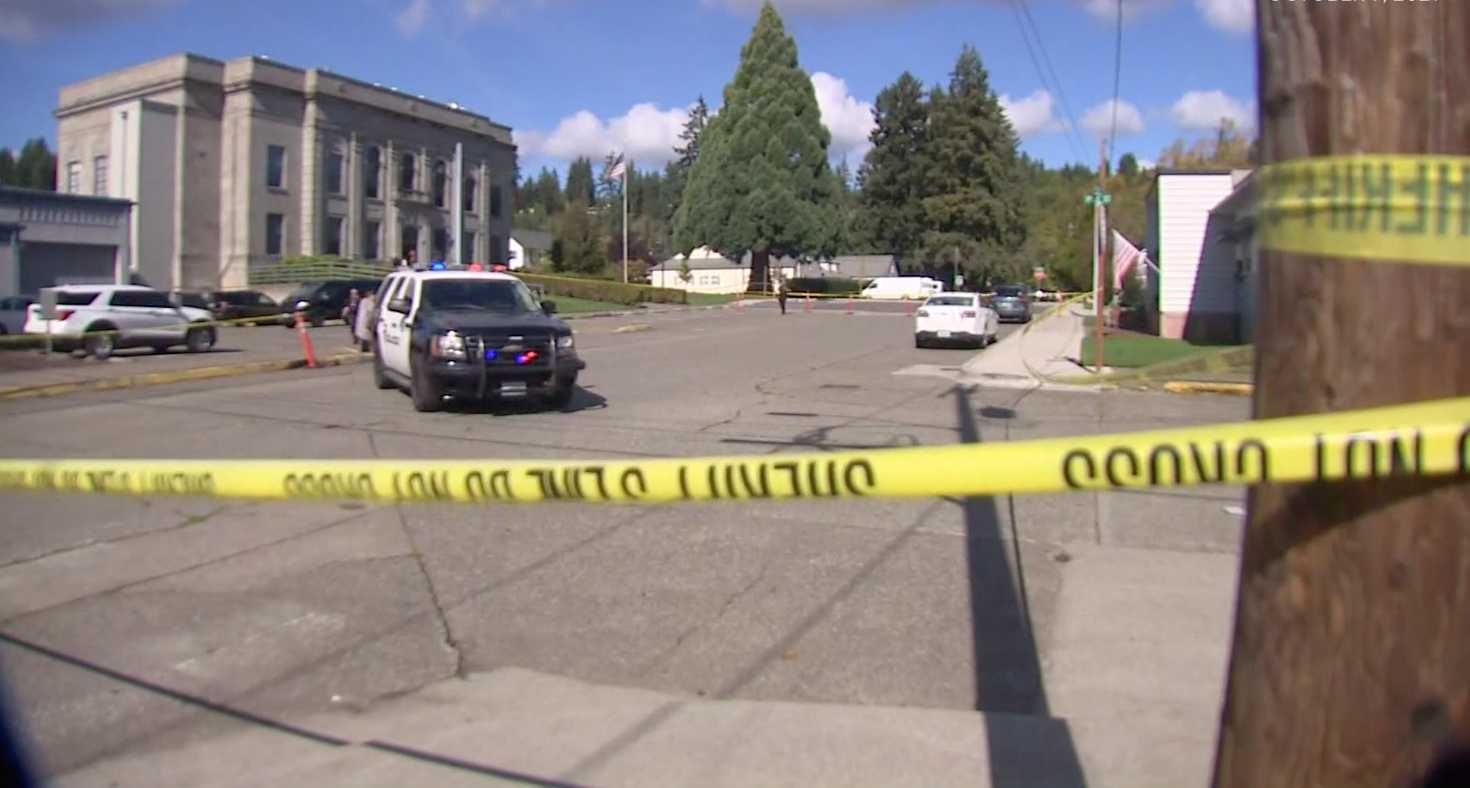 Audio pulled from interrogation of Shelton parole officer who allegedly