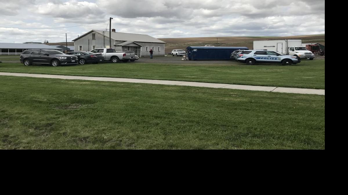 Eastern Washington Amber Alert suspect found dead in home | Columbia Basin | ifiberone.com