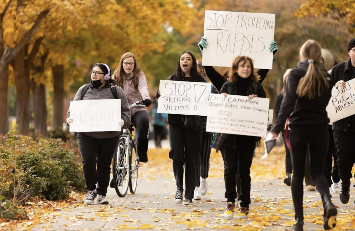 Central Washington University to overhaul approach to violence