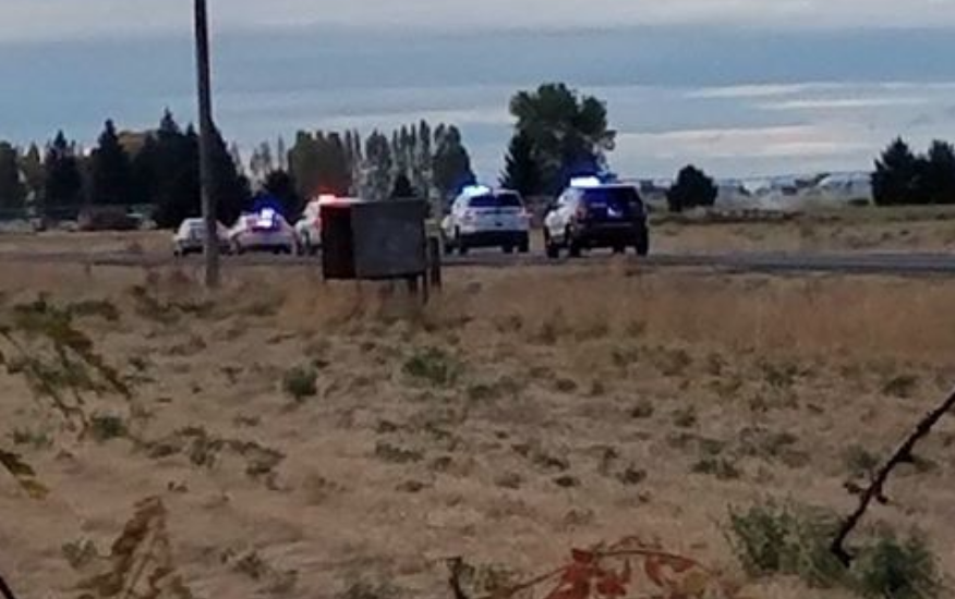 Lengthy police chase of stolen car through Moses Lake lands Warden ...