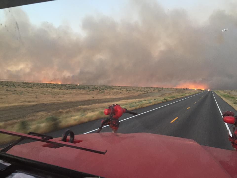 Columbia River access closed near Priest Rapids Dam due to ...