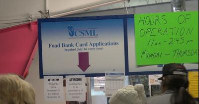 Moses Lake Food Bank Usually Has 1 100 Turkeys They Ran Out