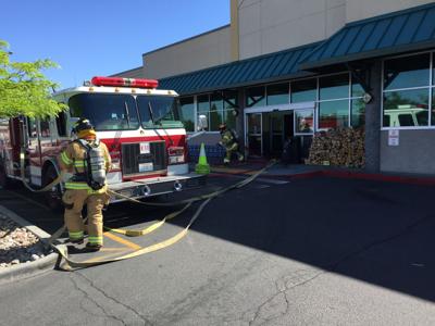 Moses Lake Safeway Evacuated After Fire In Deli Section Tuesday