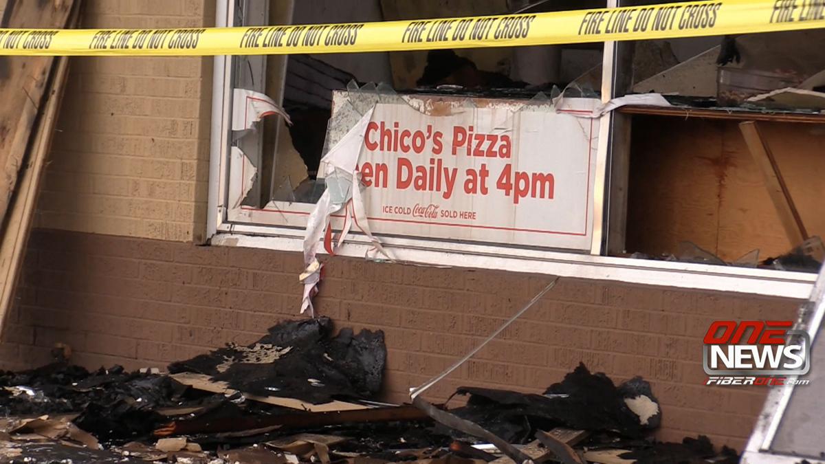 Fire chief: Heat, flames built up for hours in roof of ...