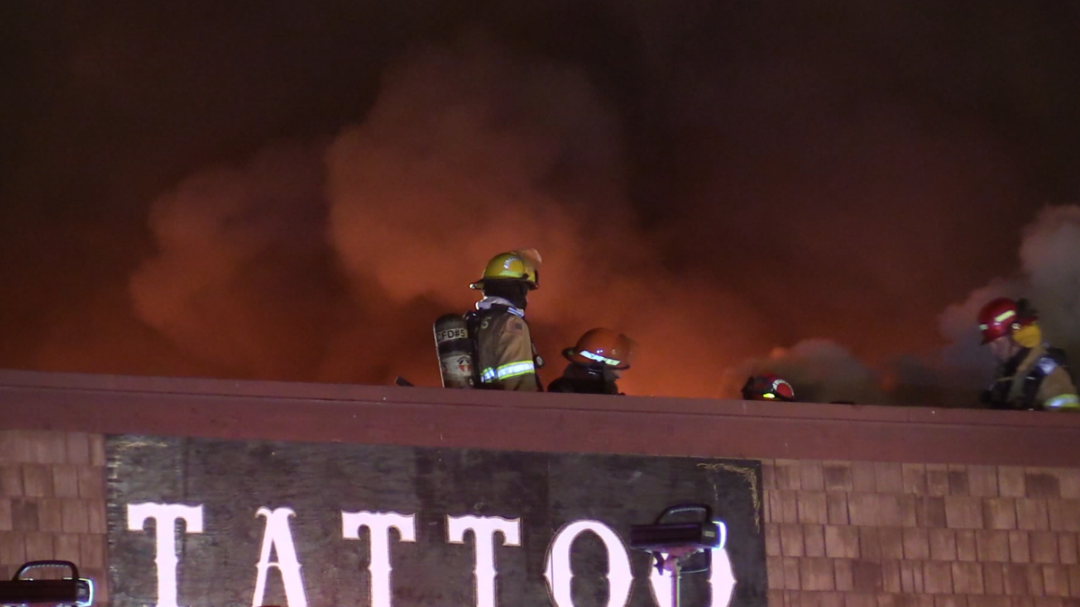 Fire causes extensive damage to Chico's Pizza restaurant ...