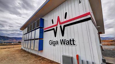 Cryptocurrency in east wenatchee