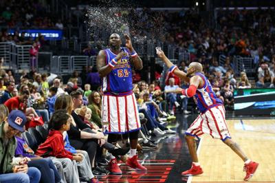 Harlem Globetrotters Returning To Wenatchee S Town Toyota Center