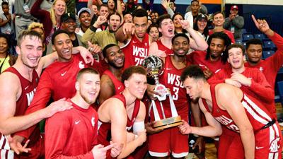 Wsu Basketball Wins Wooden Legacy Tourney Off To Best Start In