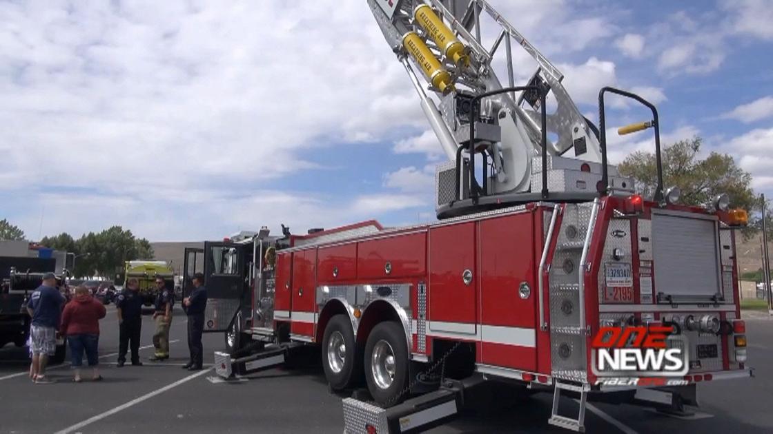 Ephrata Fire Department's annual TouchATruck returns Saturday