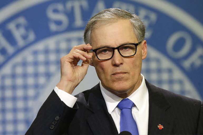 Gov. Jay Inslee To Give Televised Statewide Speech | Regional News ...