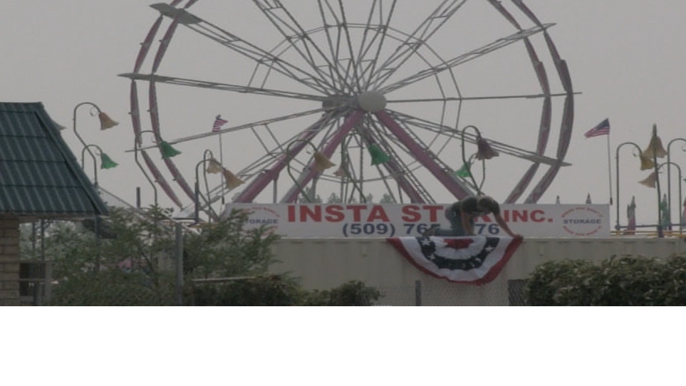 Grant County Fair opening tomorrow in Moses Lake Columbia Basin