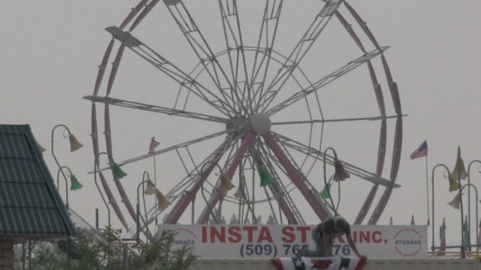 Grant County Fair Moses Lake 2025