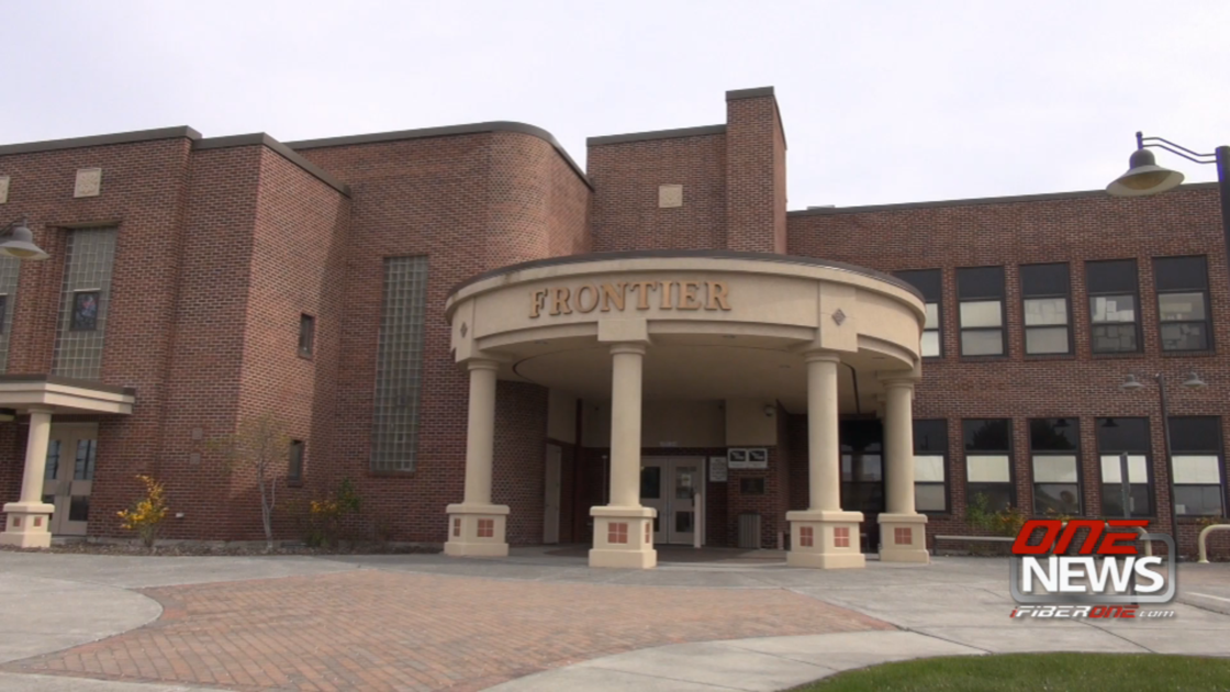 "Disturbing" message in Frontier Middle School bathroom leads to