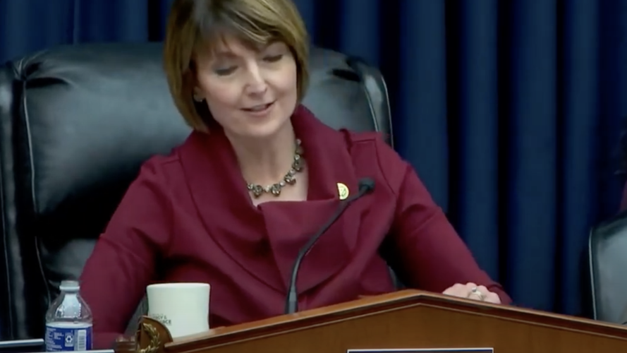 McMorris Rodgers becomes first female chair of oldest committee in congress