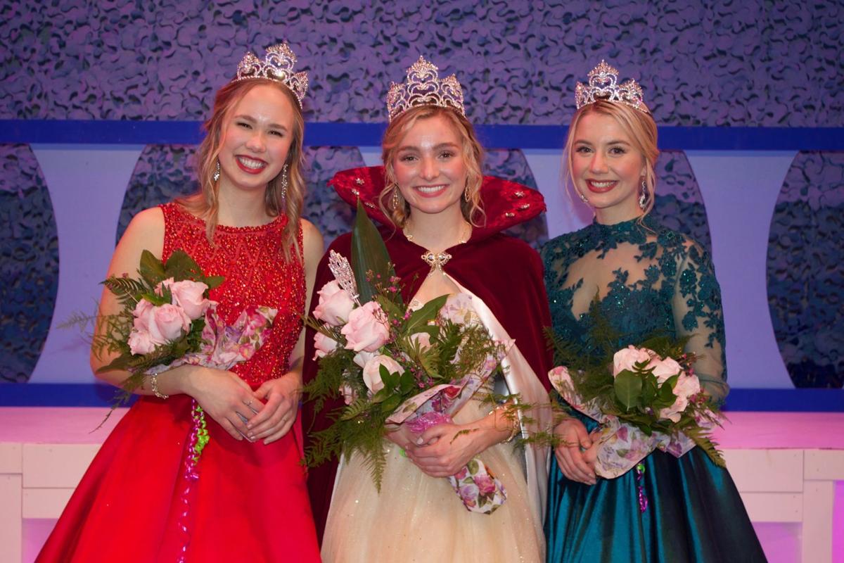 A Crowning Achievement Apple Blossom Royalty Announced Columbia Basin Ifiberone Com