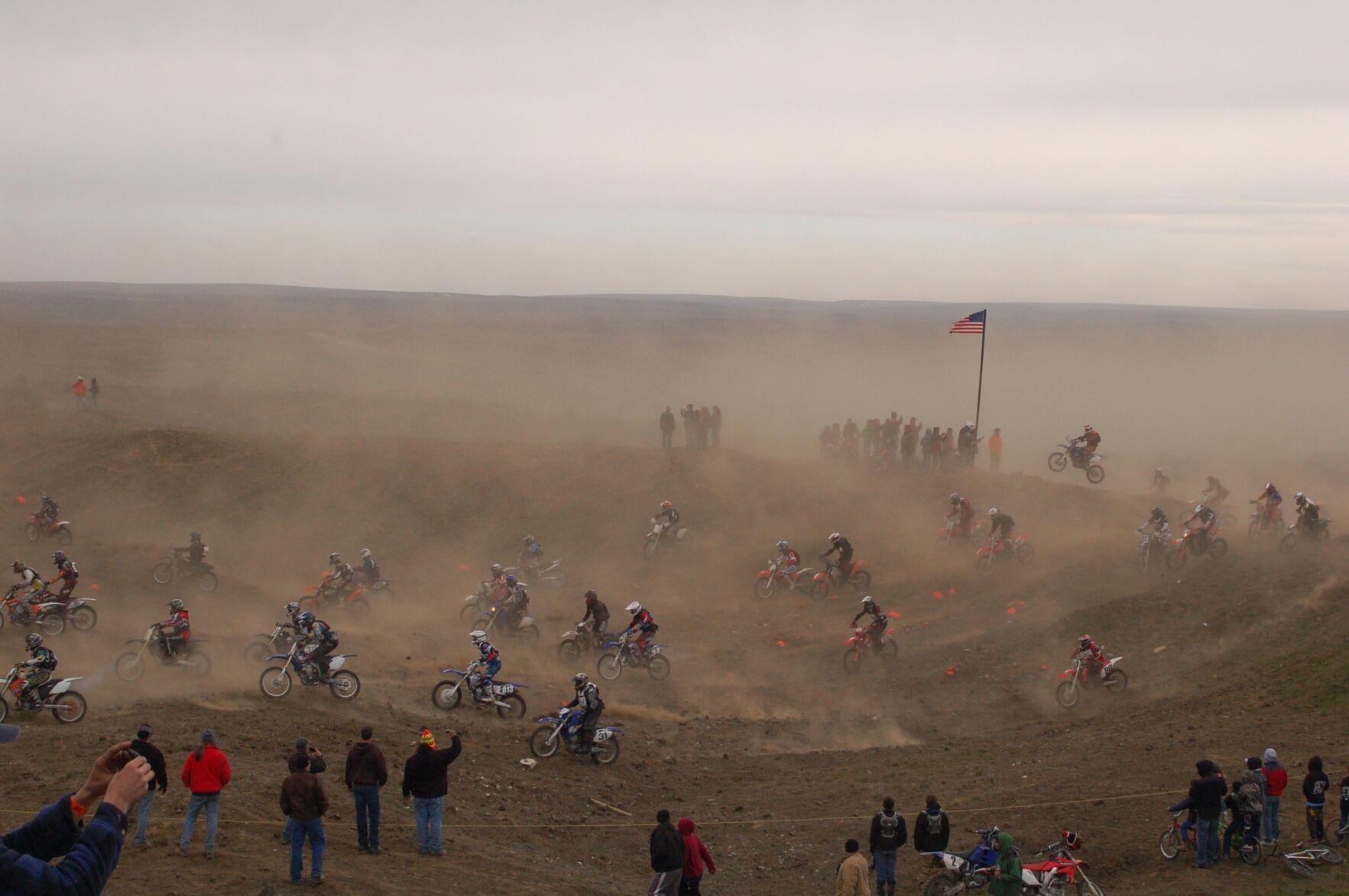 Stumpjumpers Desert 100 draws thousands to Odessa for 50th anniversary