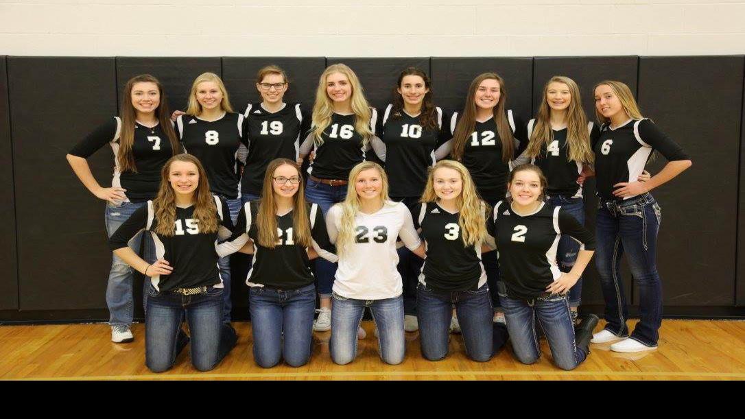 Almira Coulee Hartline Volleyball Goes Undefeated In Regular Season 3rd Year In A Row Columbia