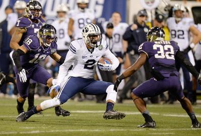 Washington V Byu Rivalry Dates Back To 1984 Columbia Basin