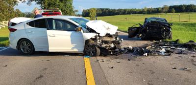 One tragically killed in head-on collision in Jasper County