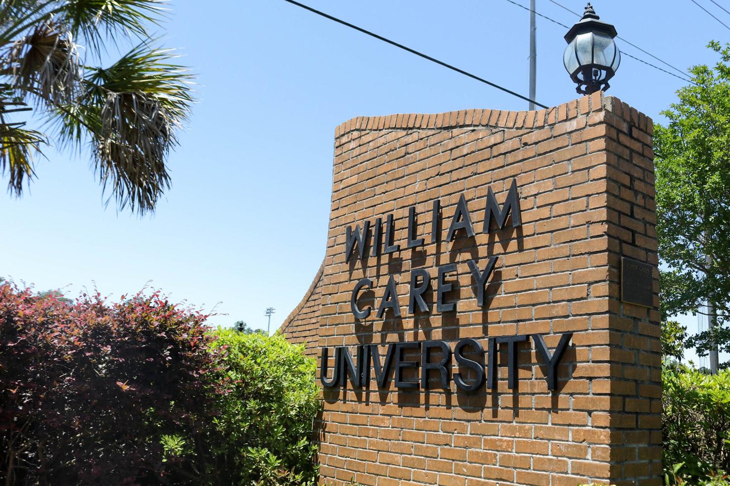 William Carey University Announces President's And Dean's List | Local ...