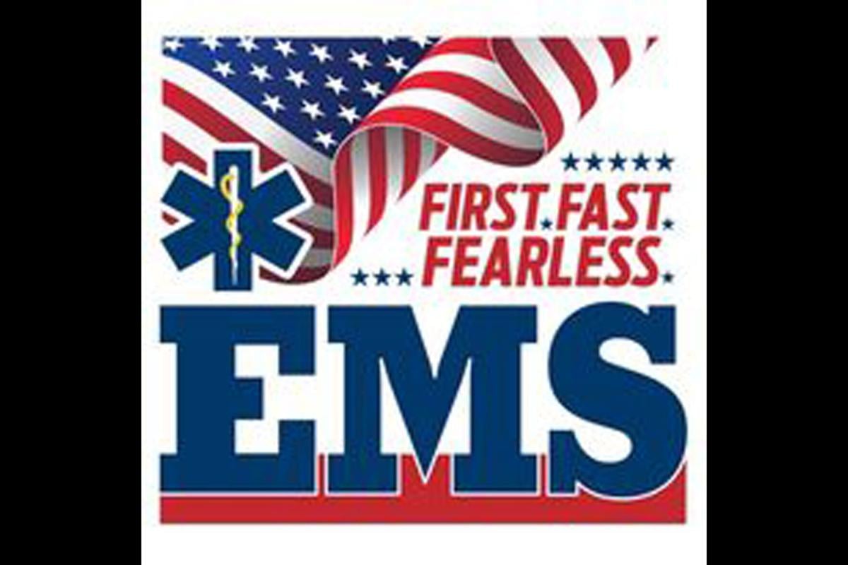 National EMS Week begins May 1622 News