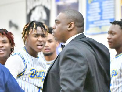 Bay Springs knocks off Newton in battle of top ranked small schools