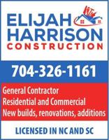ELIJAH HARRISON CONSTRUCTION