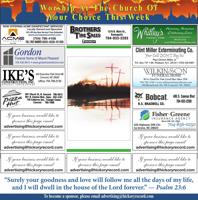 CONCORD DIRECTORIES-HOUSE ADS, CONCORD