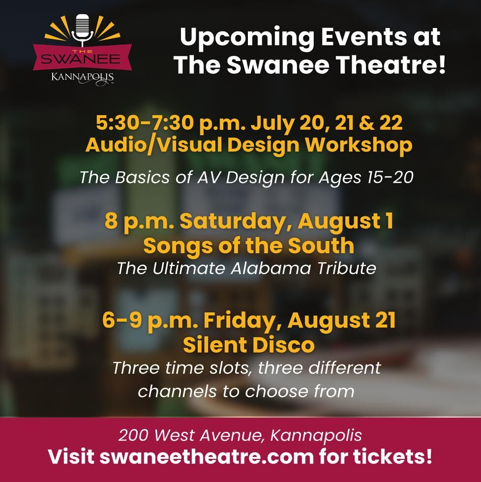SWANEE THEATRE