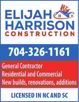 ELIJAH HARRISON CONSTRUCTION