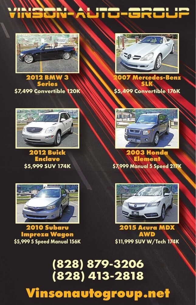 VINSON AUTO GROUP