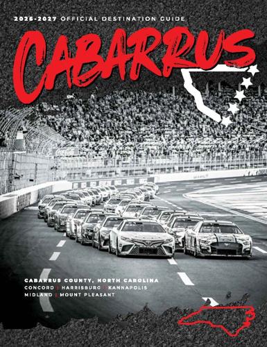 Cabarrus County NC Destination Guide