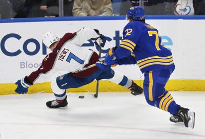 Sabres vs. Avalanche